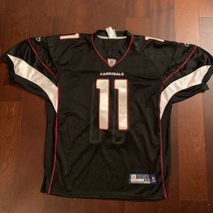 Arizona Cardinals Larry Fitzgerald Jersey sz 50